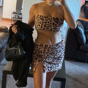 Cheetah Set